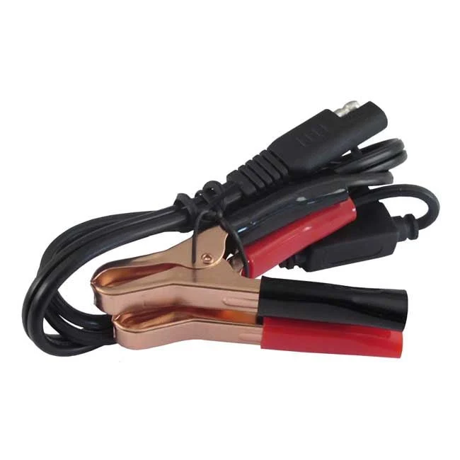 Battery Tender Kabel do ładowania z zaciskami krokodylkowymi