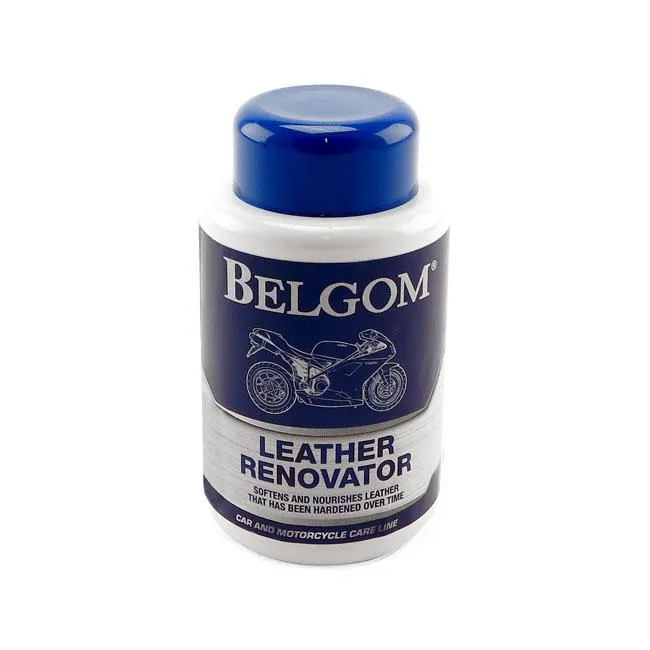 Belgom Środek do renowacji skóry 250ml