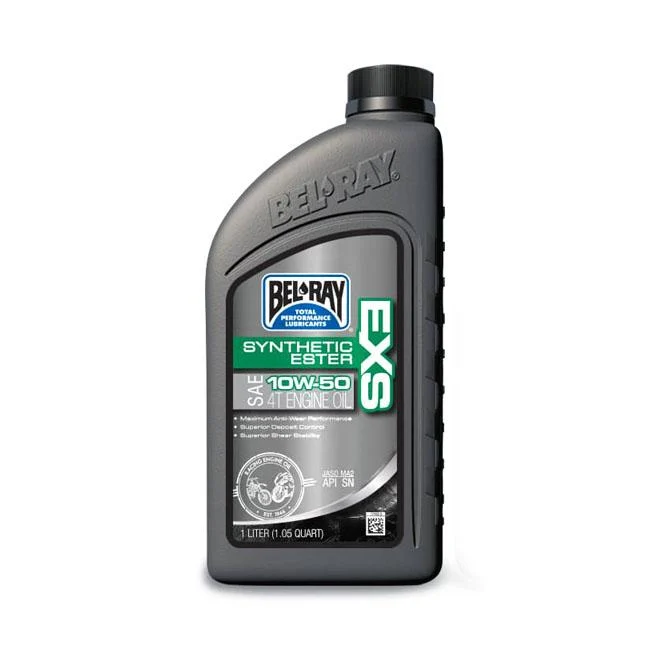 Bel-Ray EXS Synthetic 4T Motor Oil 10W-50 1L