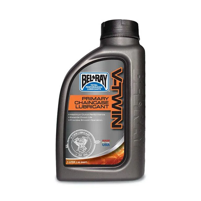 Bel-Ray V-Twin Primary Chaincase Oil 1L