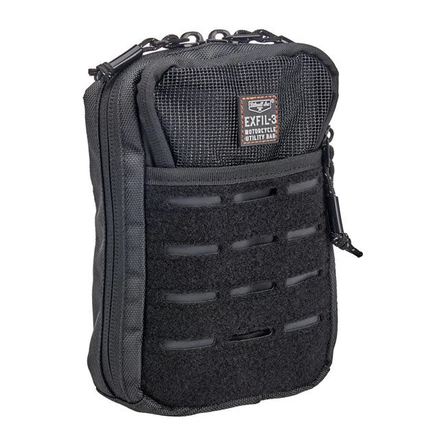 Biltwell EXFIL-3 2.0 Torba na kierownicę motocykla