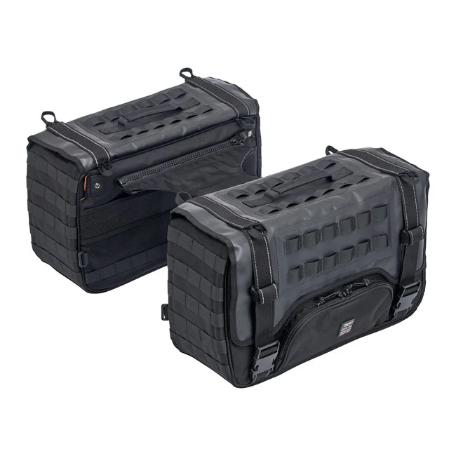 Biltwell EXFIL-36 Uniwersalny zestaw sakw motocyklowych typu „throw-over”