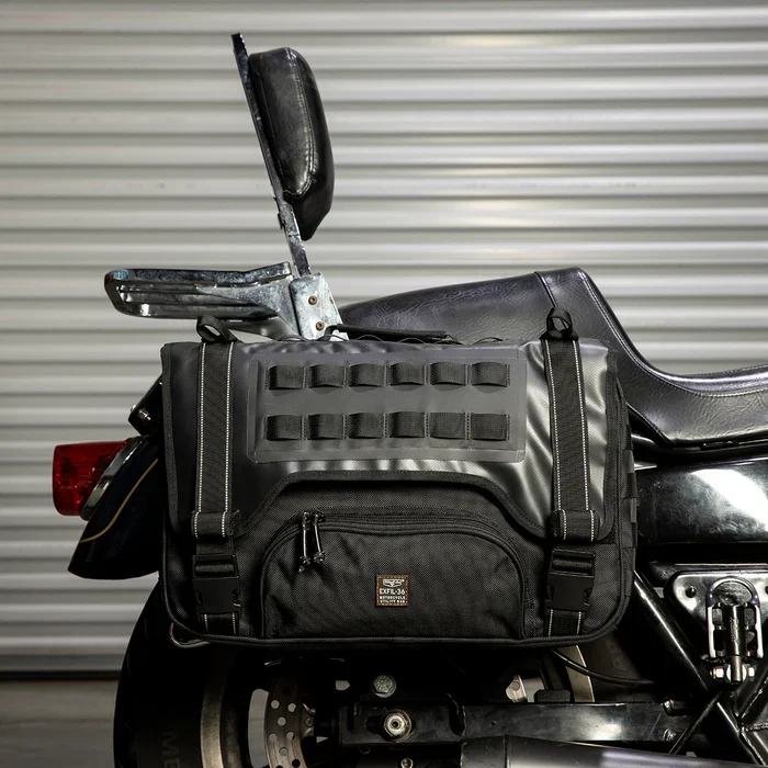 Biltwell EXFIL-36 Uniwersalny zestaw sakw motocyklowych typu „throw-over”