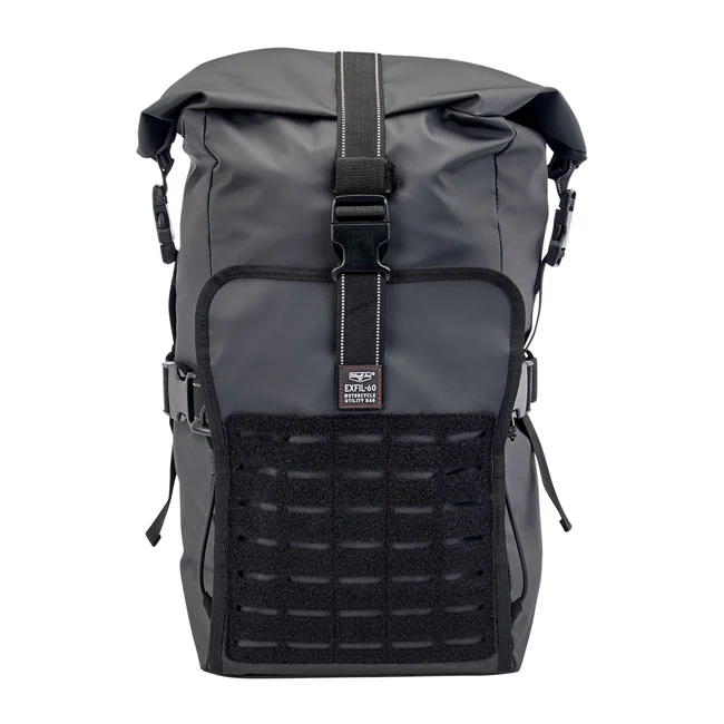 Biltwell Torba na motocykl EXFIL-60 2.0 Sissy Bar Bag