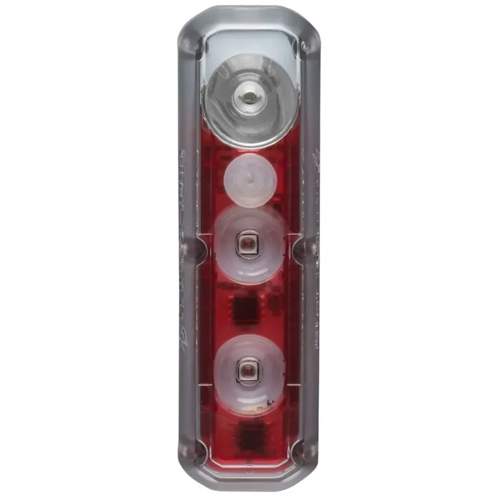 Blackburn Light 2 fer-XL - Szary