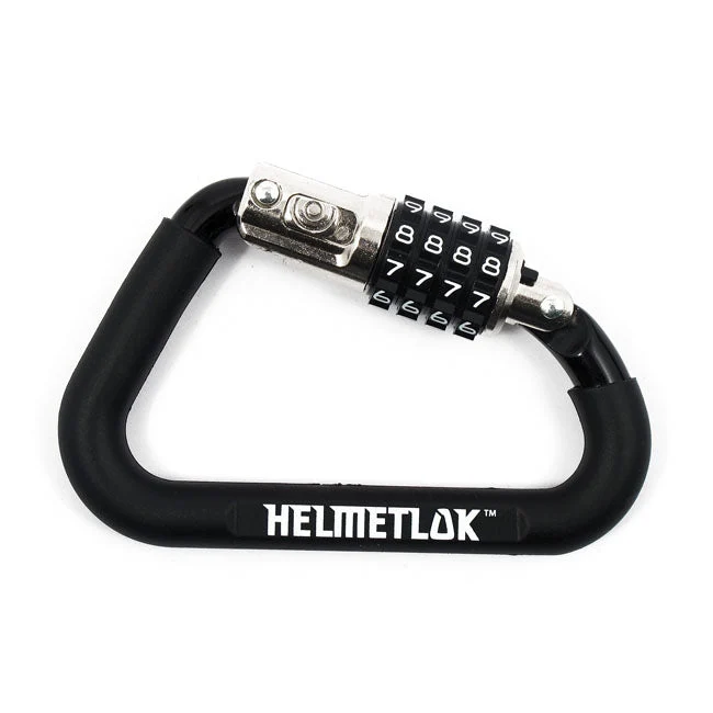 Blokada kasku motocyklowego HelmetLok
