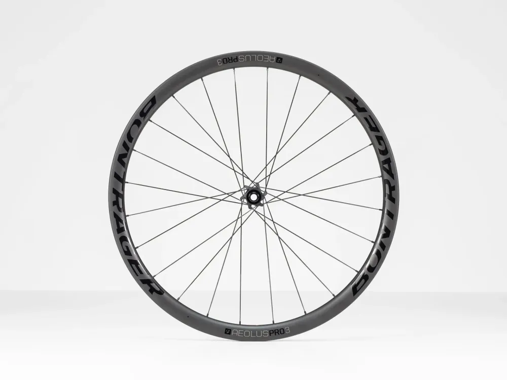 Bontrager Aeolus Pro 3 TLR Disc