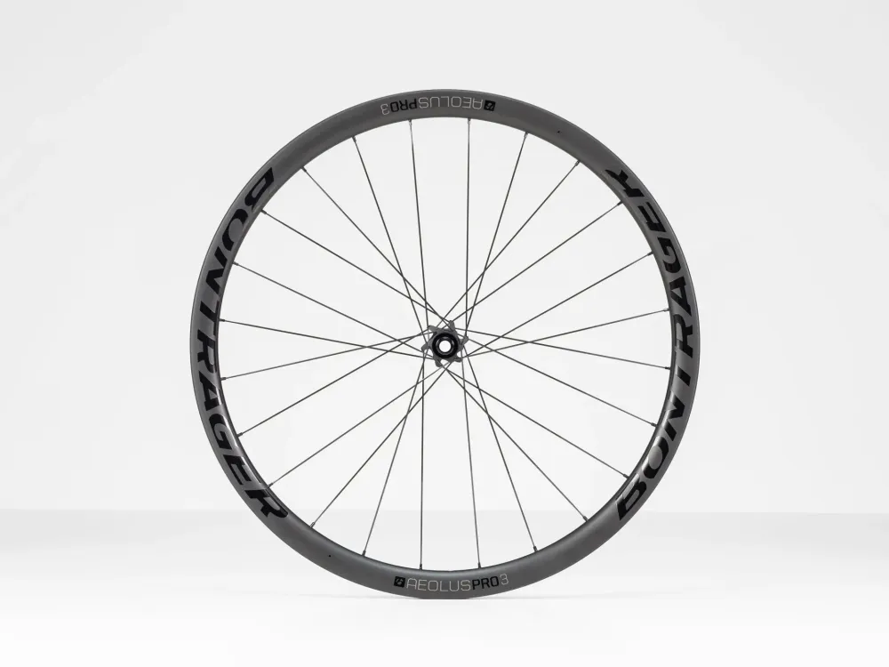 Koło przednie Bontrager Aeolus Pro 3 TLR Disc