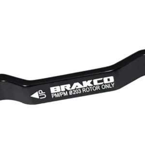 Adapter hamulca tarczowego przedniego Brakco 180