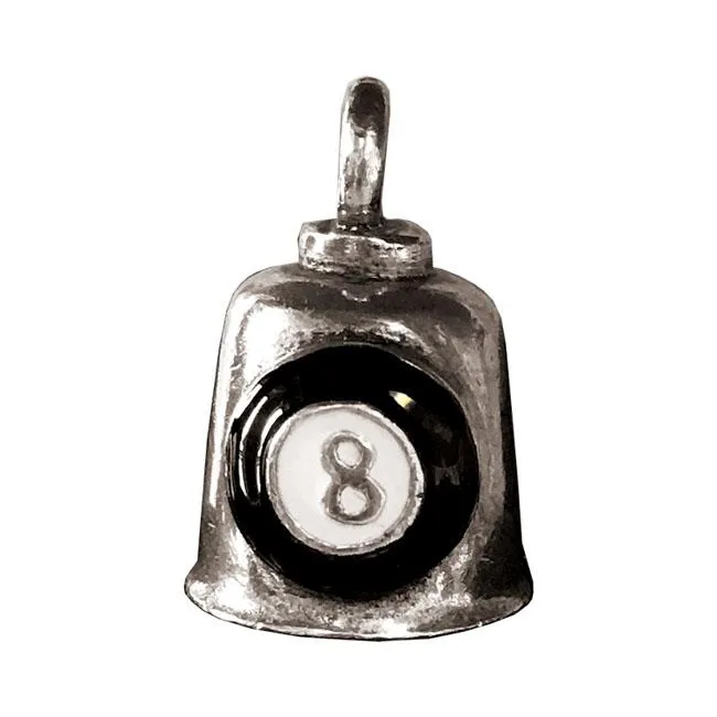 Brelok do kluczy 8 Ball Gremlin Bell