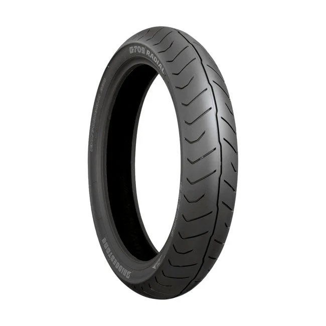 Bridgestone Exedra G709 Opony przednie 18"