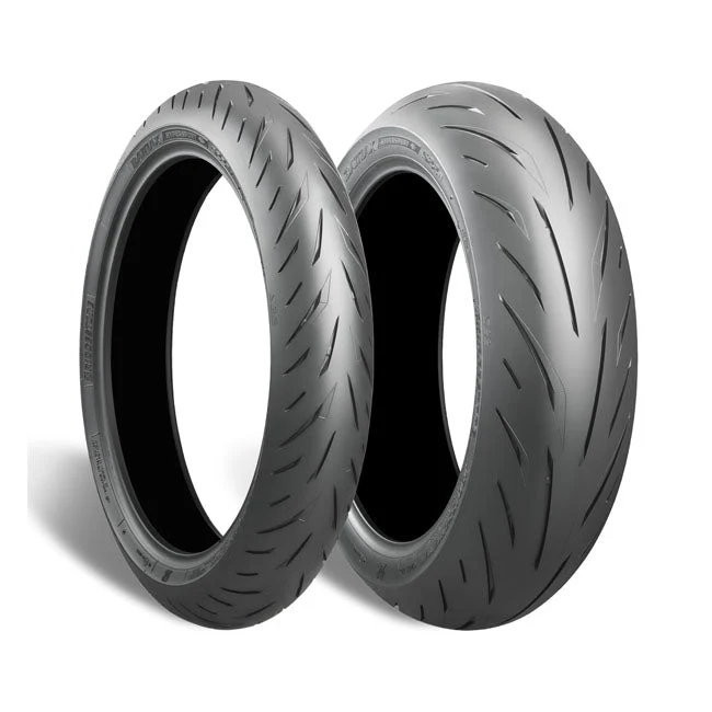 Bridgestone Opony przednie Battlax Hypersport S22 17"