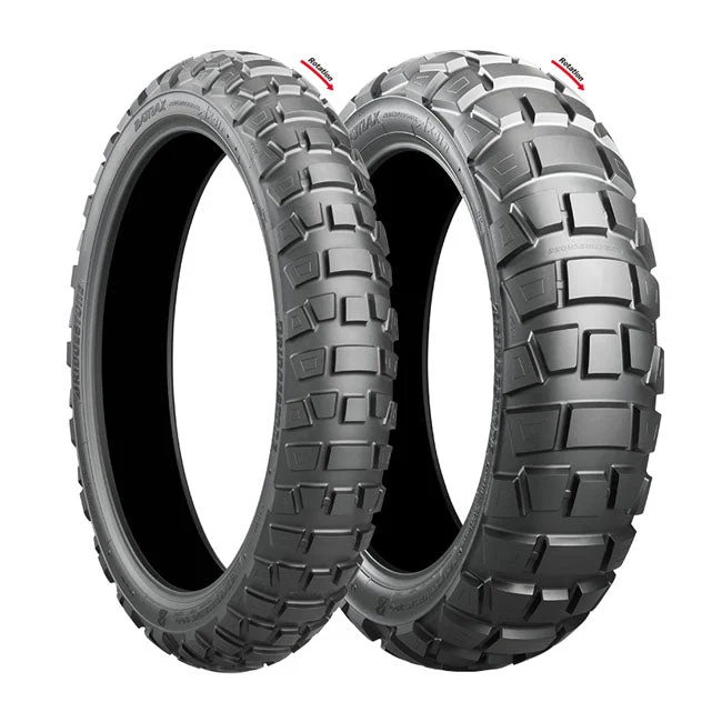 Bridgestone Tylne opony Battlax Adventurecross AX41 17"