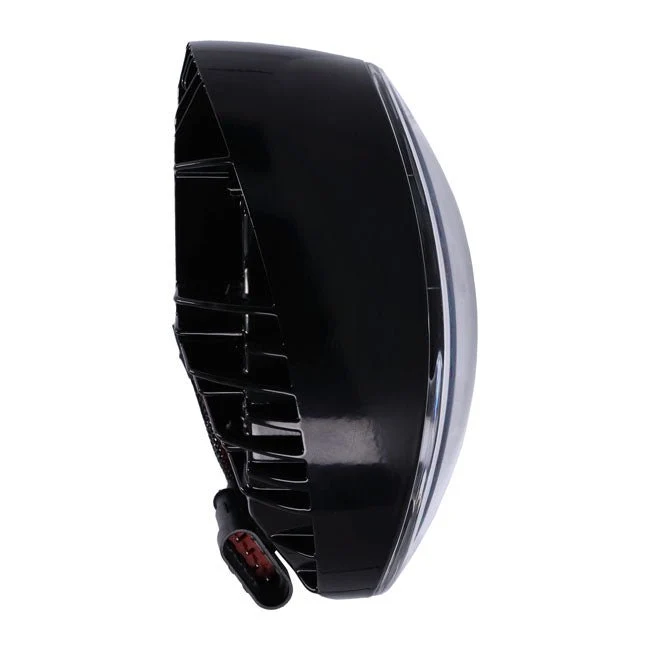 Bright Breakout LED Headlight Insert Harley