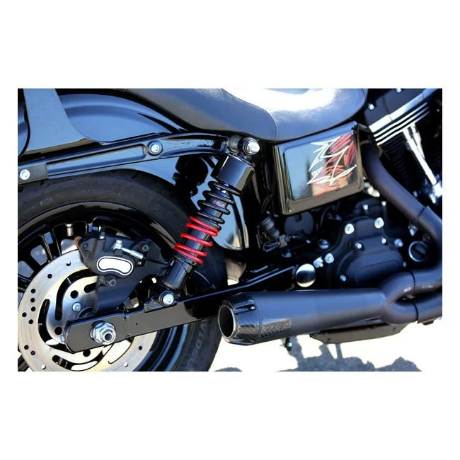 Burly Amortyzatory Stiletto 12,5" Dyna 91-17