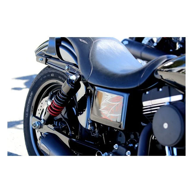 Burly Amortyzatory Stiletto 13,5" Dyna 91-17