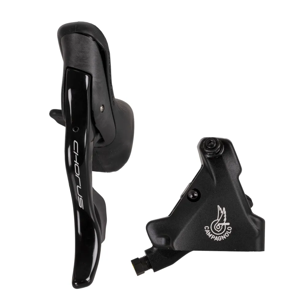 Dźwignia lewa Campagnolo Chorus Ergopower Ultra-Shift + szczęka 12s