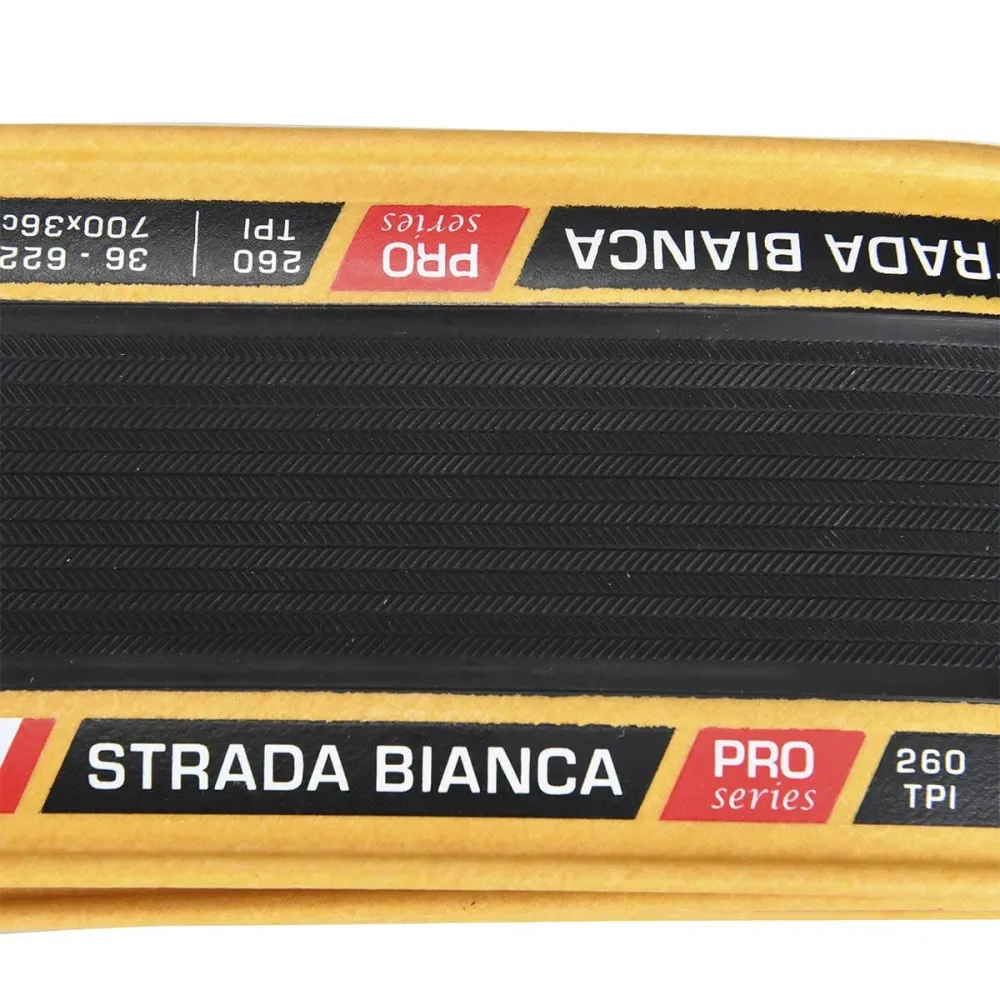 CHALLENGE STRADA BIANCA 700x36c opona dętkowa beżowa