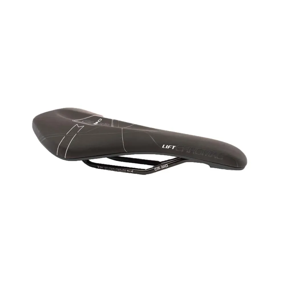 CHROMAG LIFT Rails CroMo Saddle Black