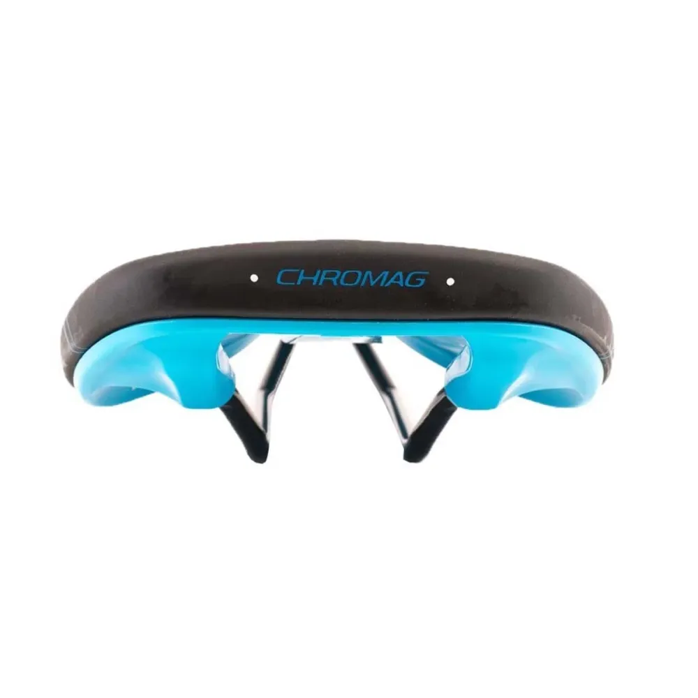 CHROMAG LIFT Rails CroMo Saddle Black