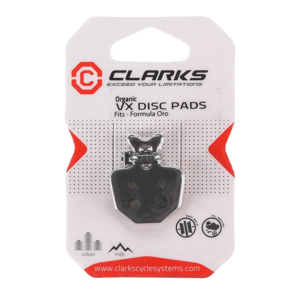 CLARKS Formula Oro Organic Platelets