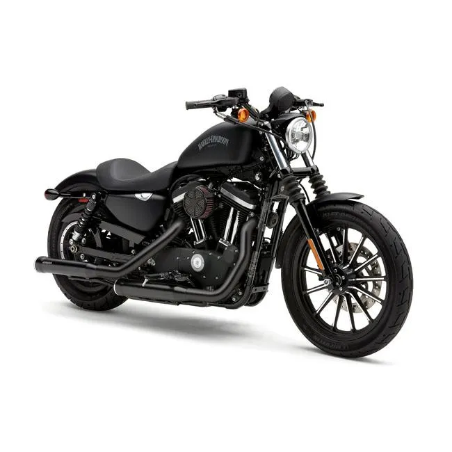 Cobra Osłony termiczne rury głowicy do Harley Sportster