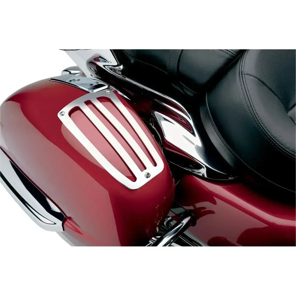 Cobra Zestaw osłon pokrywy sakwy do motocykli Kawasaki