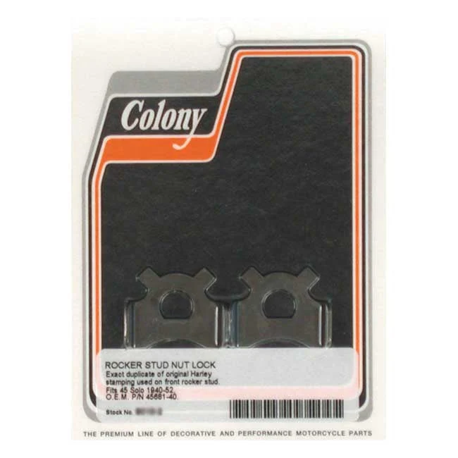 Colony Rocker Stud Lockwashers 45" SV Solo 32-52