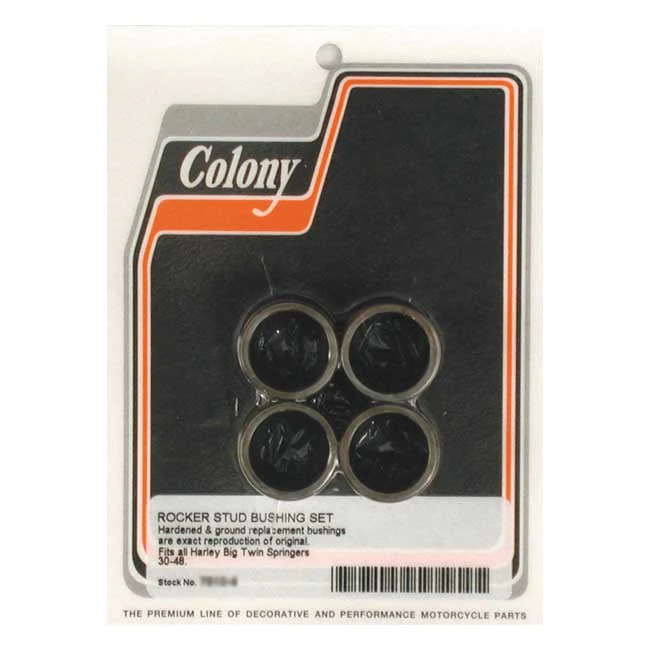 Colony Zestaw tulei sworznia wahacza 74" BT 30-48
