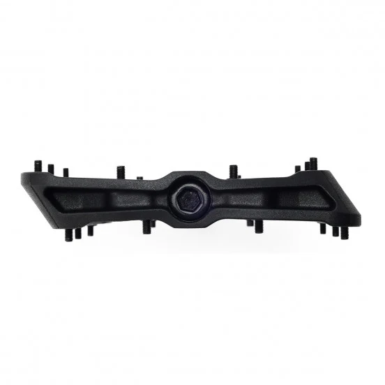 HT COMPONENTS NANO-P Pedały płaskie PA03A Czarny