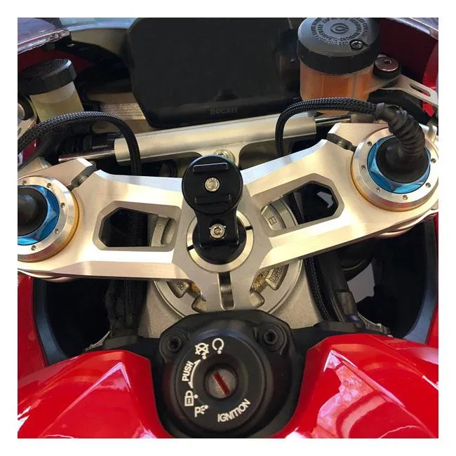 SP ConnectMocowanie Moto Stem Mount dla klipsów Clip-Ons