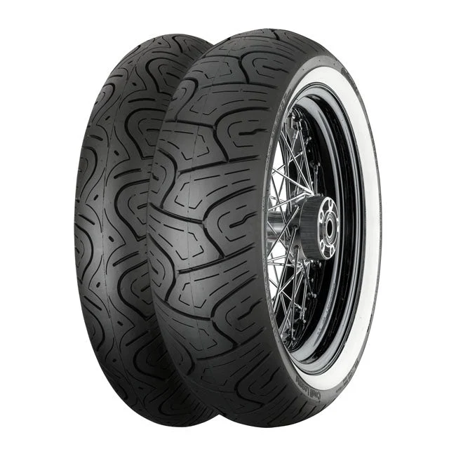 Continental ContiLegend White Wall Opony przednie 18"