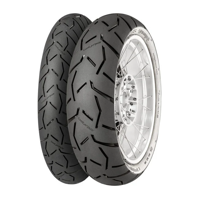 Continental ContiTrailAttack 3 Opony przednie 17"