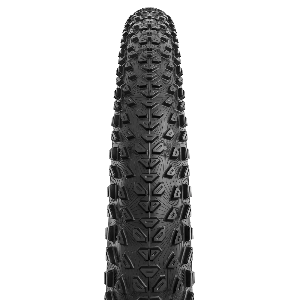 CONTINENTAL DUBNITAL Race Rapid 29x2.20 Tubeless Ready Miękka czarna opona