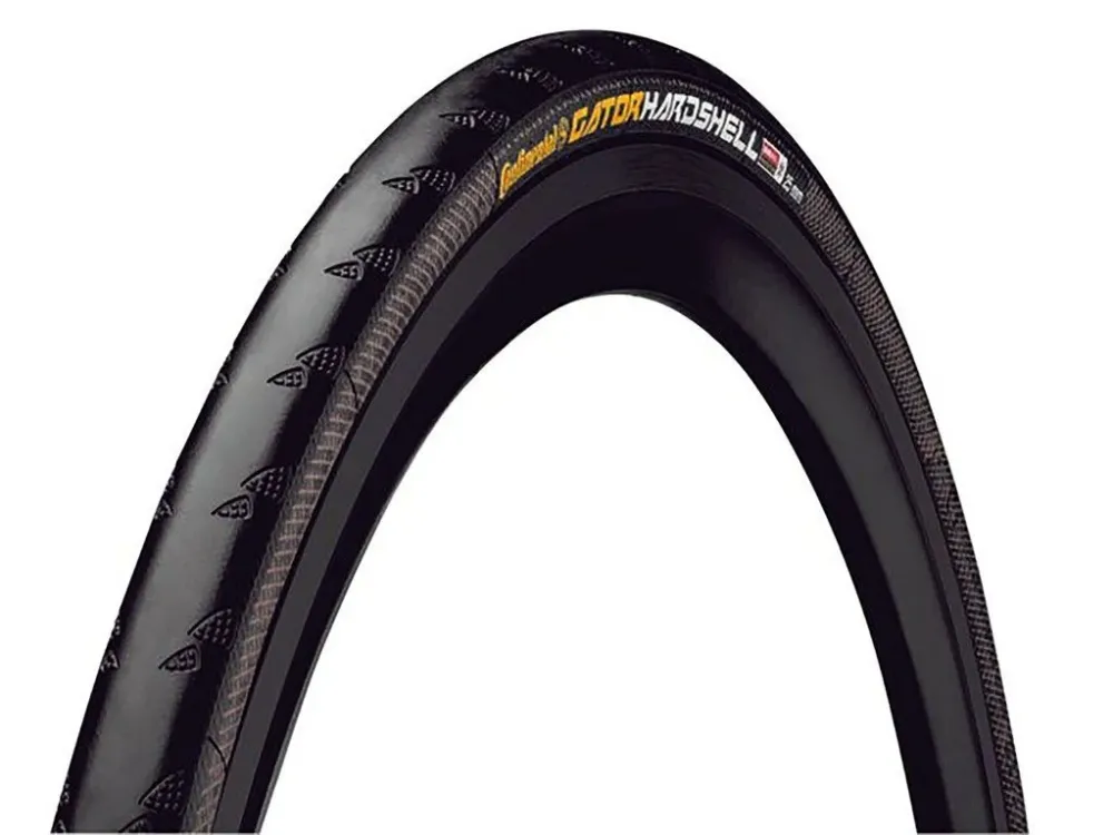 Continental Gator Hardshell 700x28c - Czarny