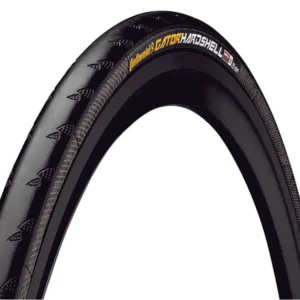 Continental Gator Hardshell 700x28c - Czarny