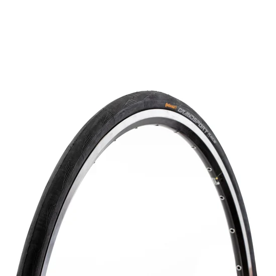 Continental Grand Sport Race 700x23c - Czarny