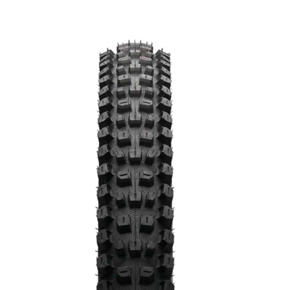CONTINENTAL KRYPTOTAL-F Downhill 29x2.40 Supersoft Tubeless Ready Miękka opona w kolorze czarnym