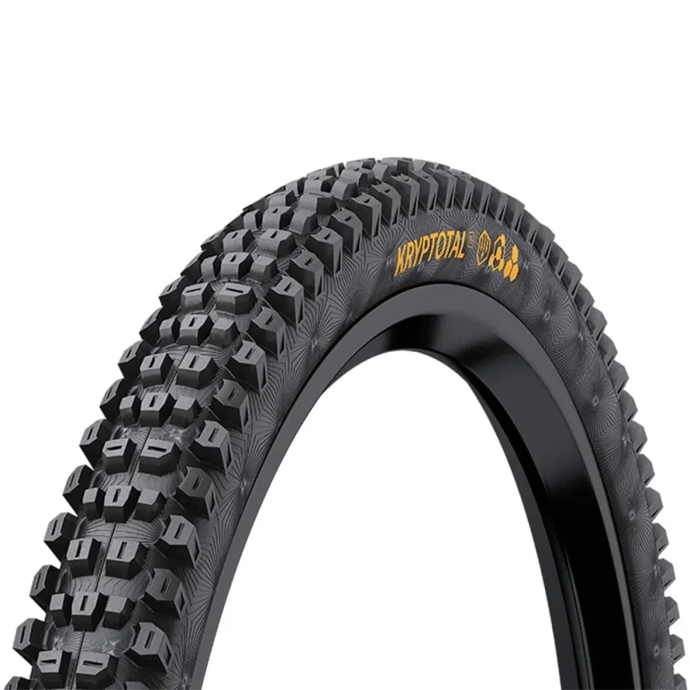 CONTINENTAL KRYPTOTAL-F Trail 29x2.40 Endurance Tubeless Ready Miękka opona czarna