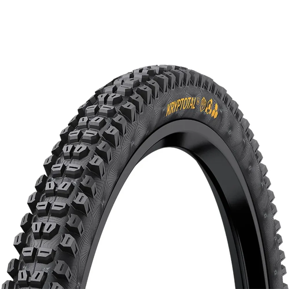 CONTINENTAL KRYPTOTAL-R Trail 29x2.60 Endurance Tubeless Ready Miękka opona czarna