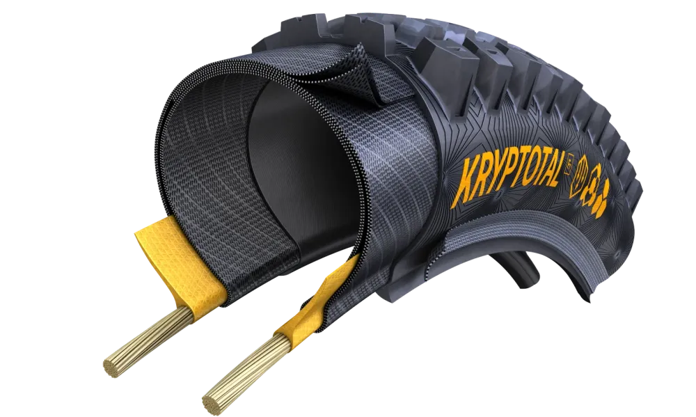 Opona Continental Argotal Enduro Soft 29 x 2.60