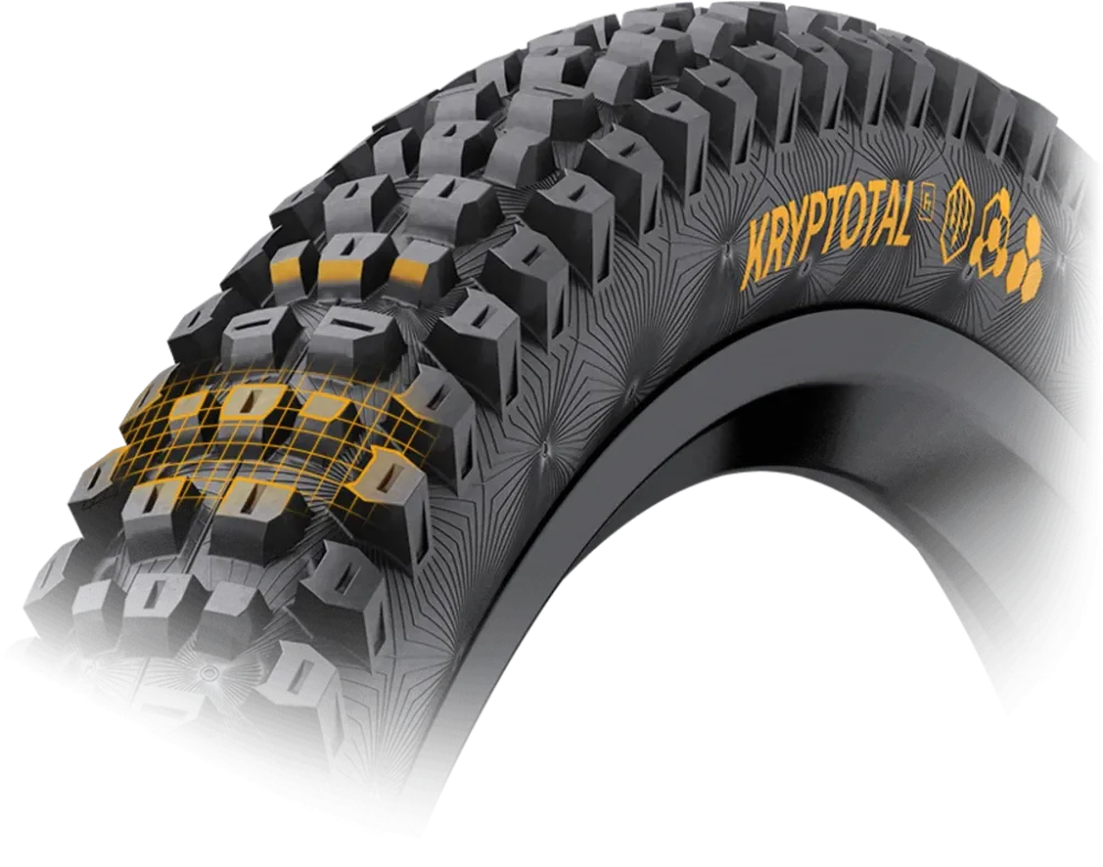 Opona Continental Kryptotal Front Trail Endurance TL Ready 29x2.40