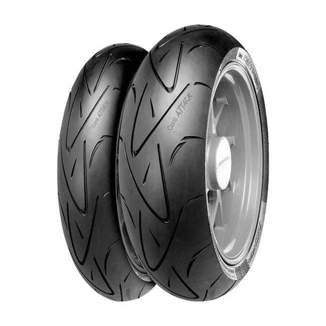 Continental Przednie opony ContiSportAttack 17"