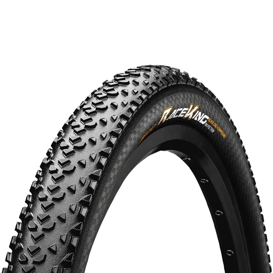 CONTINENTAL RACE KING 29x2.20 ProTection Tubeless Ready Miękka opona w kolorze czarnym