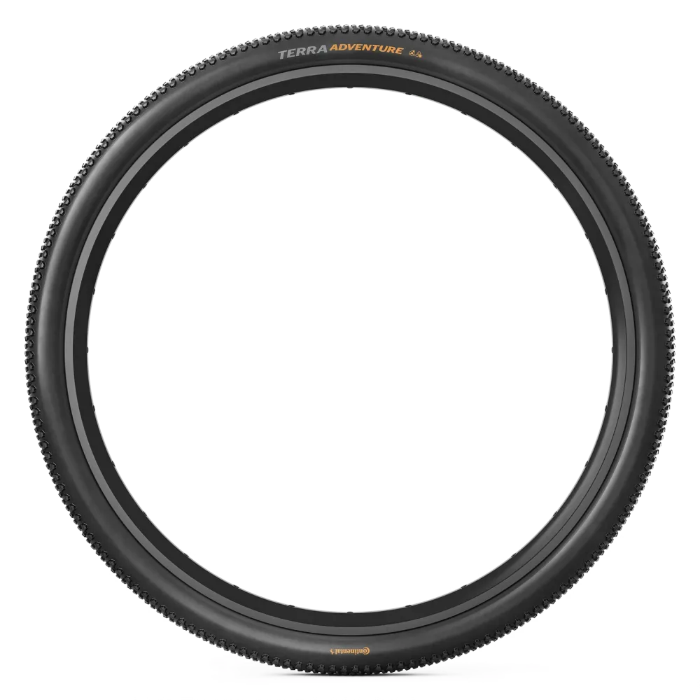CONTINENTAL TERRA ADVENTURE TRAIL GRIP 700x50c Opona bezdętkowa czarna