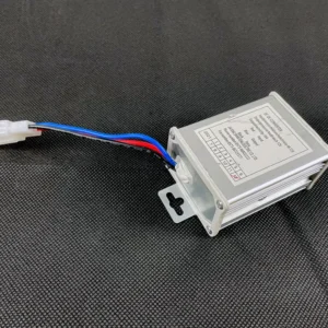 CONVERTER część zamienna skutera elektrycznego - Konwerter 48-52V / 12V