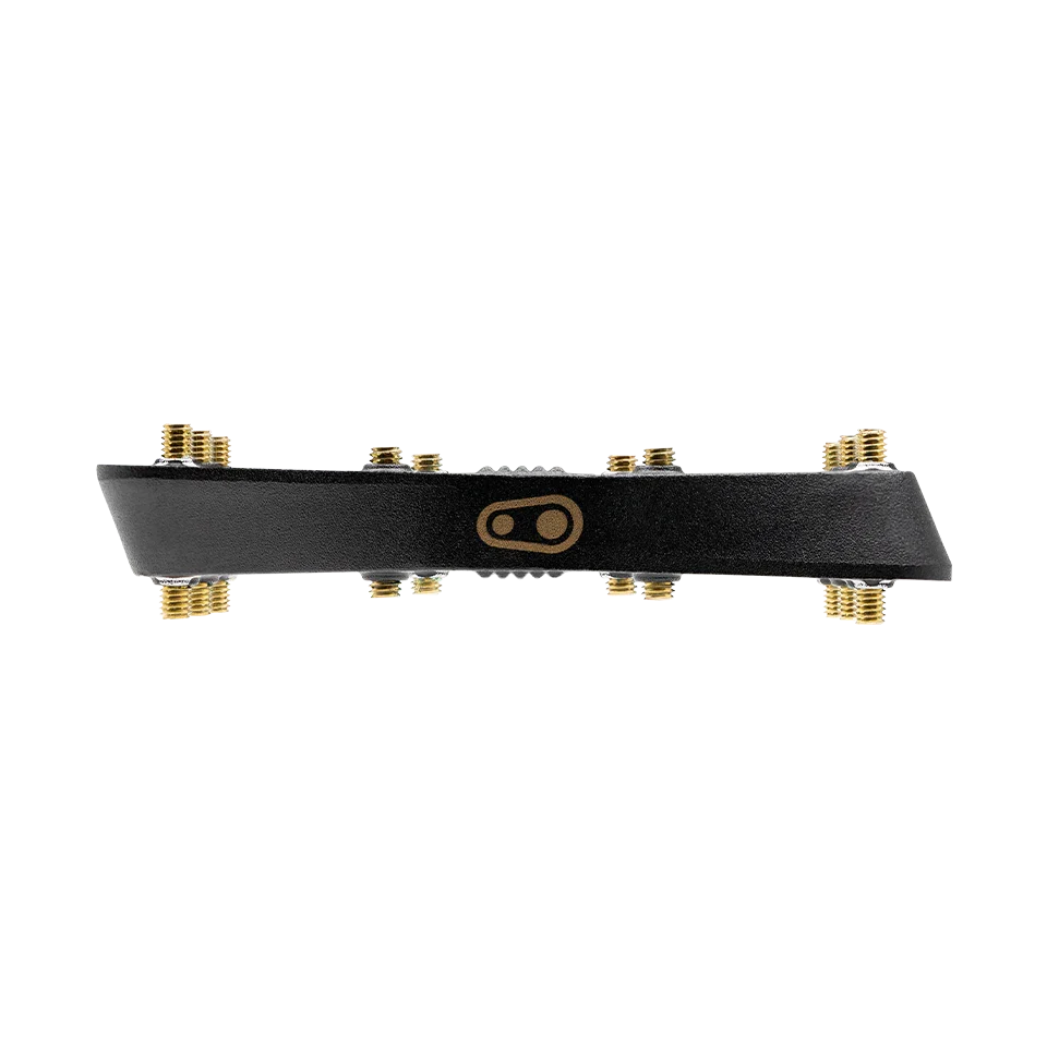 CRANKBROTHERS STAMP 7 Duże płaskie pedały Fabio Wibmer