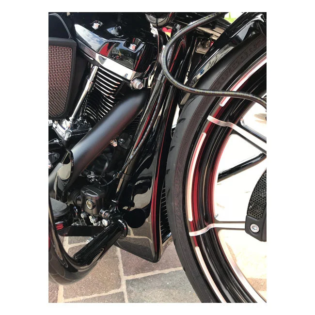Cult-Werk Bug Spoiler Custom Paintable Touring 17-22