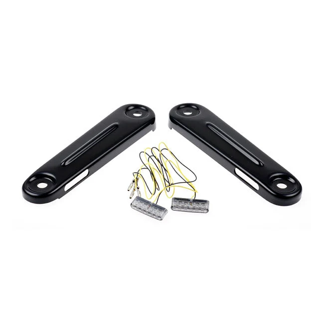 Cult-Werk Kierunkowskazy LED Clean Style FLHX/S Street Glide 18-21