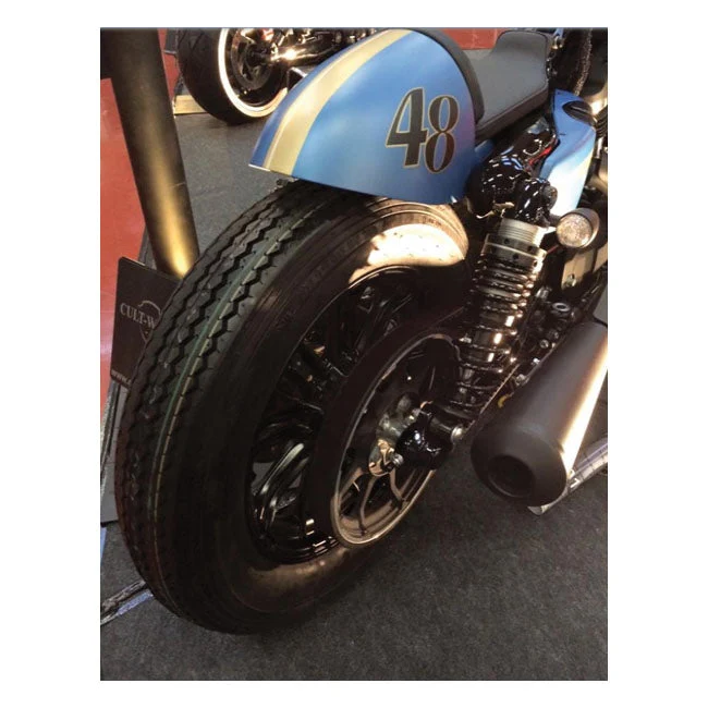 Cult-Werk Tylny błotnik i siedzenie Cafe Racer Sportster XL 04-22